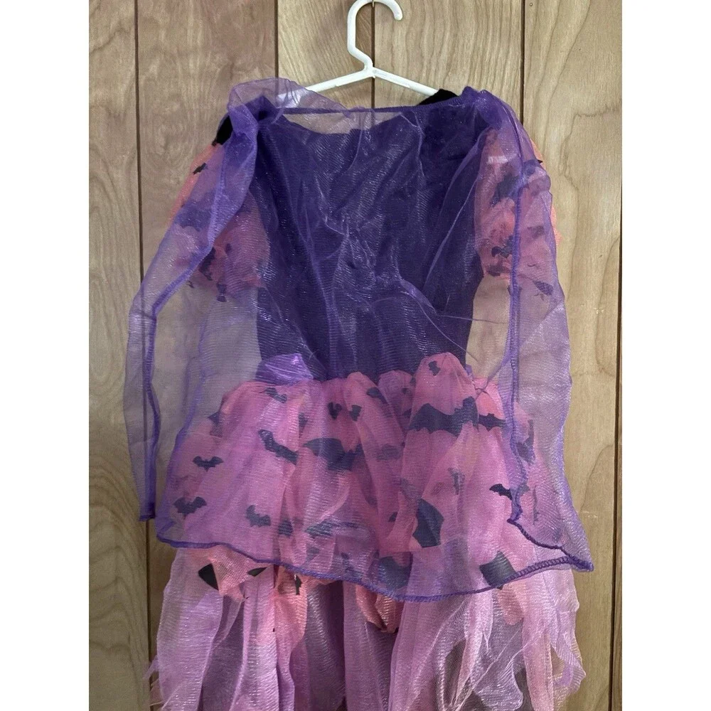 Spooktacular Creations Girls Witch’s‎ Costume Halloween Dress Only Size Medium